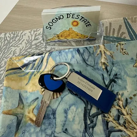 Sogno D'estate Διαμέρισμα